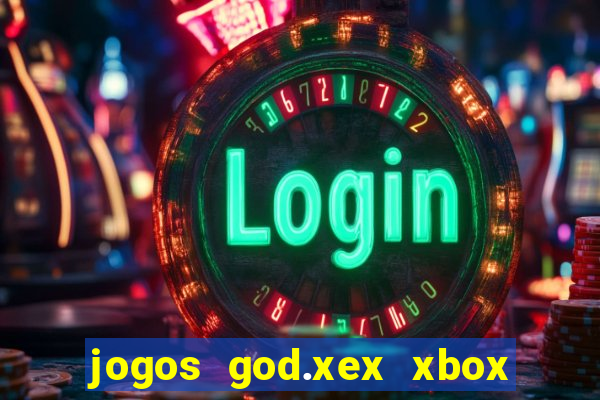 jogos god.xex xbox 360 download